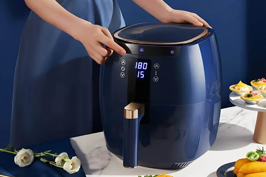 what do you use an air fryer for