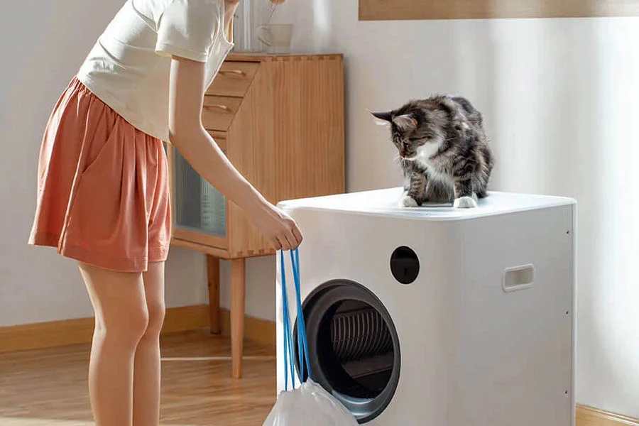 what is the best cat litter box