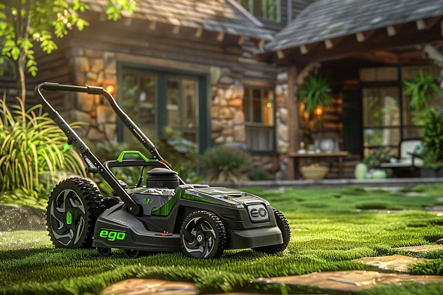 best corded lawn mower