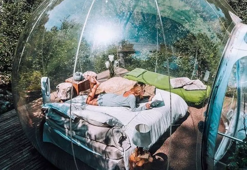 tent bubble