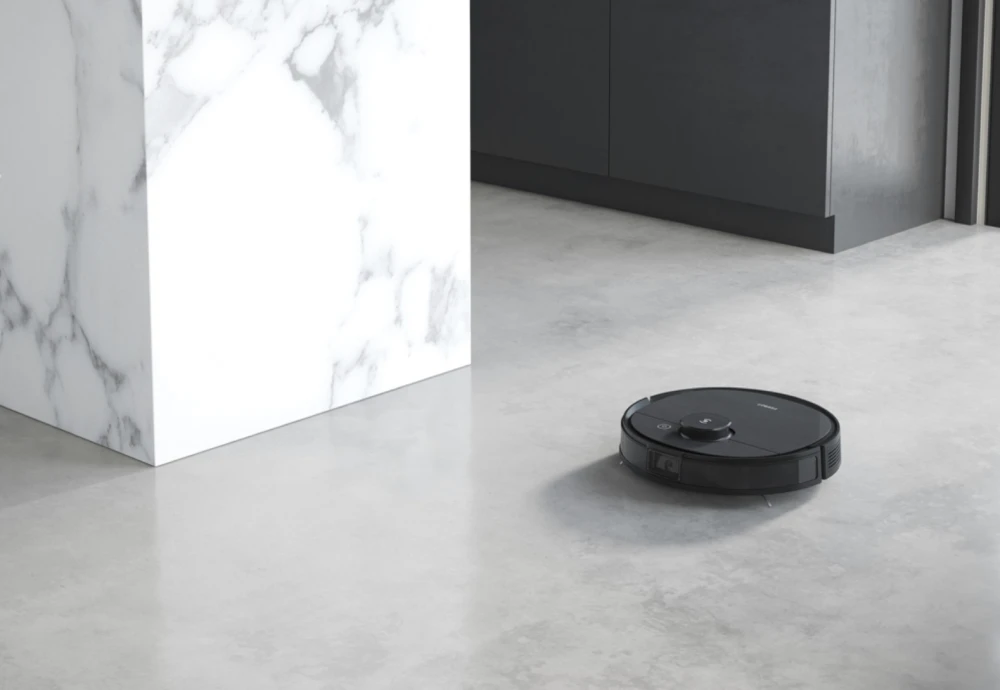 best suction robot vacuum cleaner